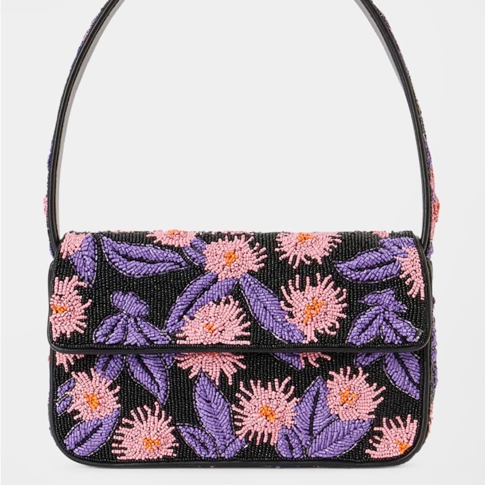 STAUD BEADED TOMMY BAG - Picture 6 of 12